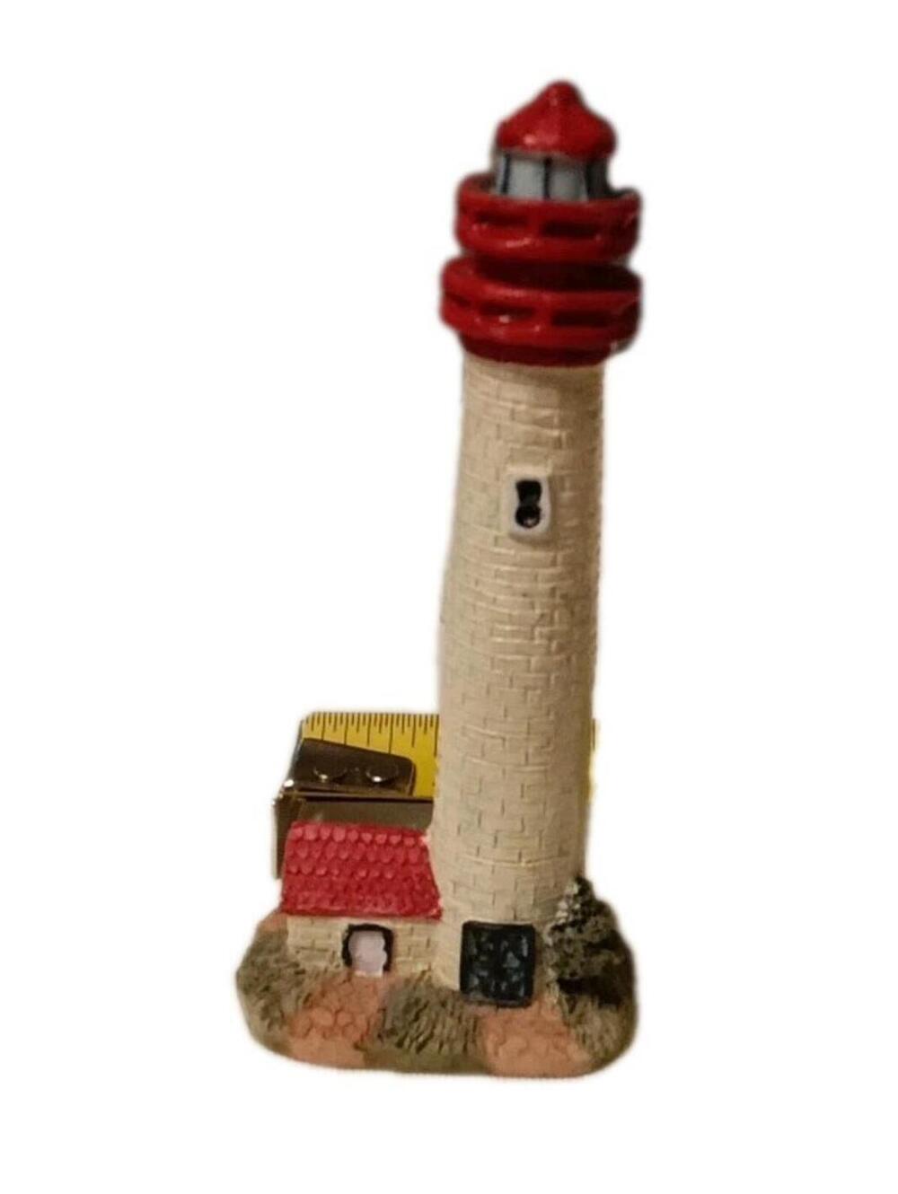 Scaasis Originals Lighthouse Figurine Replica 1995 Collectable